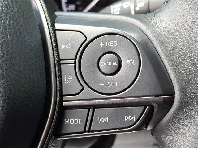 used 2024 Toyota Camry Hybrid car, priced at $29,999