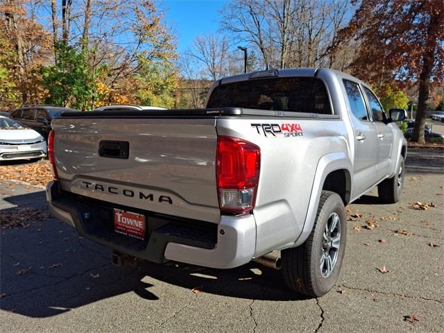 used 2017 Toyota Tacoma car, priced at $24,500