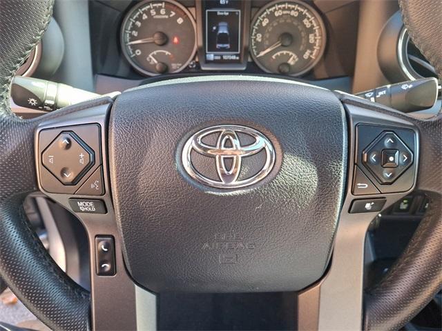 used 2017 Toyota Tacoma car, priced at $24,500