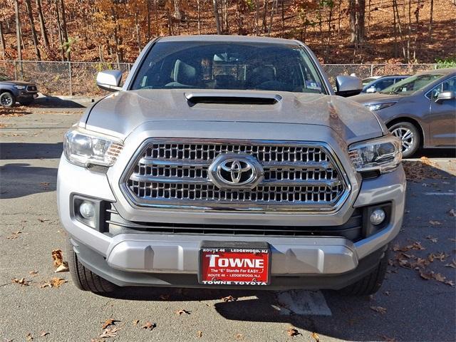 used 2017 Toyota Tacoma car, priced at $24,500