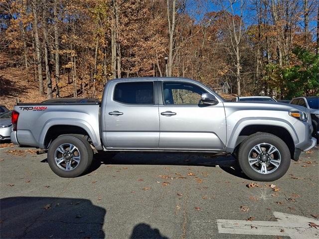 used 2017 Toyota Tacoma car, priced at $24,500