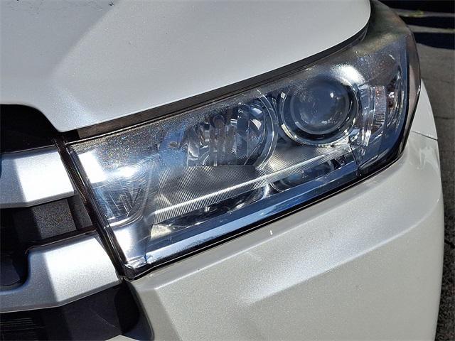 used 2017 Toyota Highlander car, priced at $24,850