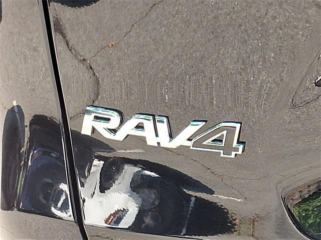 new 2025 Toyota RAV4 car, priced at $41,334