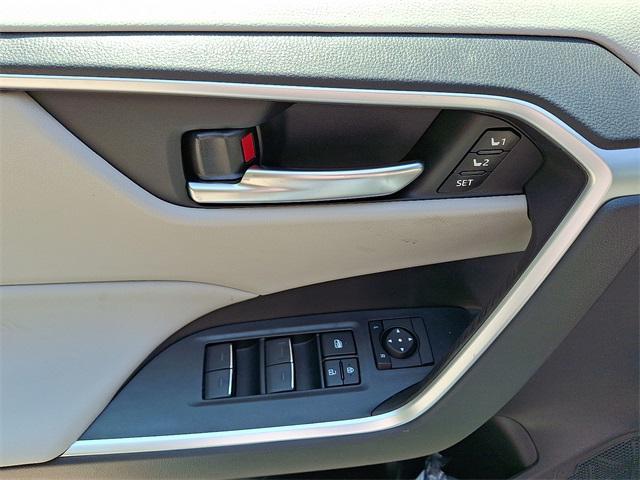 new 2025 Toyota RAV4 car, priced at $41,334