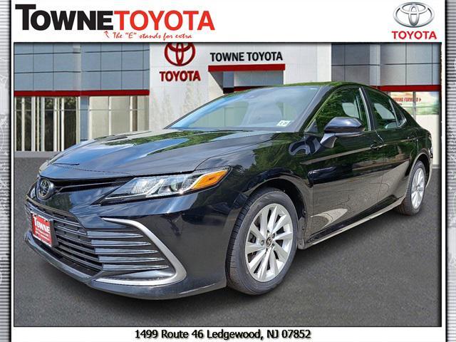 used 2022 Toyota Camry car, priced at $24,750