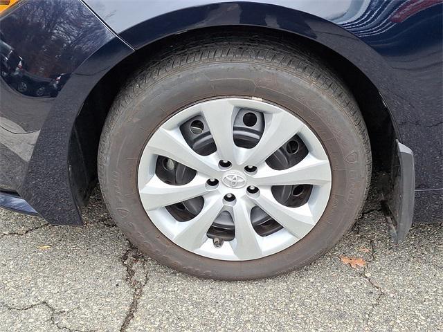 used 2022 Toyota Corolla car, priced at $20,229