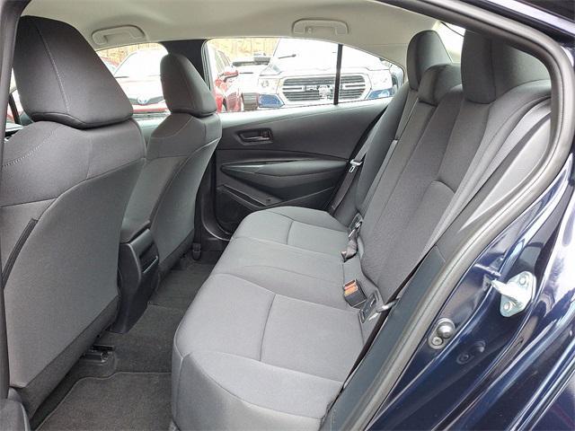 used 2022 Toyota Corolla car, priced at $20,229