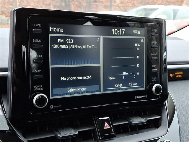 used 2022 Toyota Corolla car, priced at $20,229