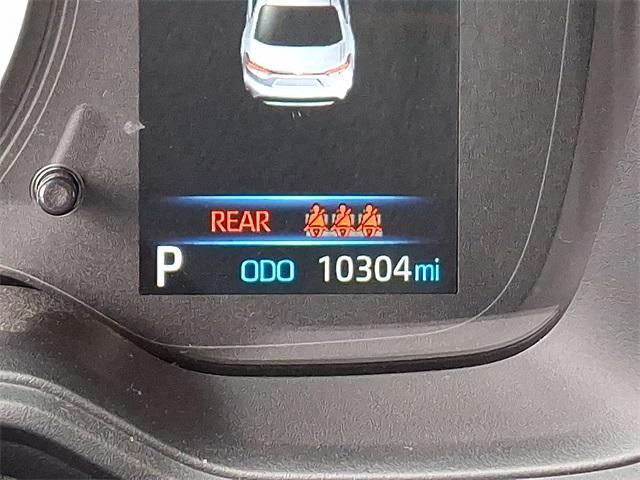 used 2022 Toyota Corolla car, priced at $20,229