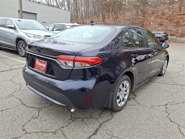 used 2022 Toyota Corolla car, priced at $20,229
