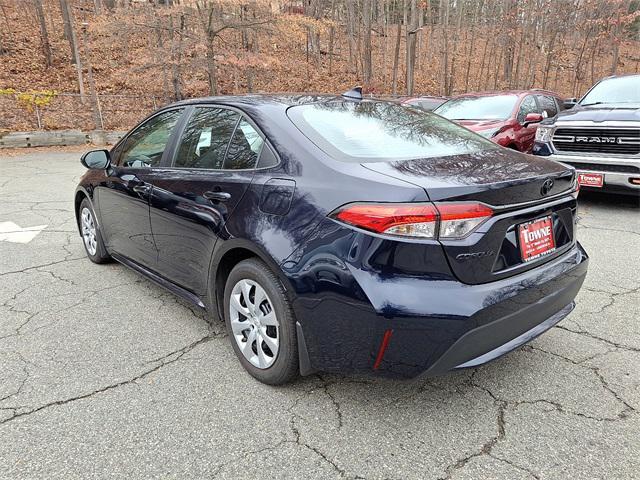 used 2022 Toyota Corolla car, priced at $20,229