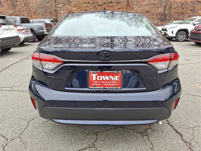 used 2022 Toyota Corolla car, priced at $20,229