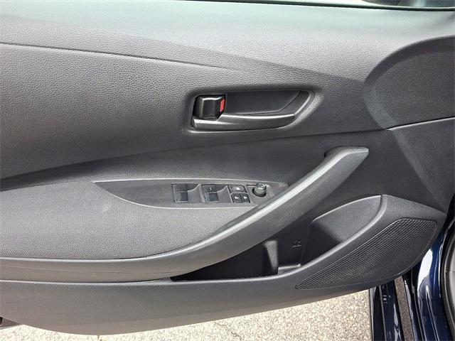 used 2022 Toyota Corolla car, priced at $20,229