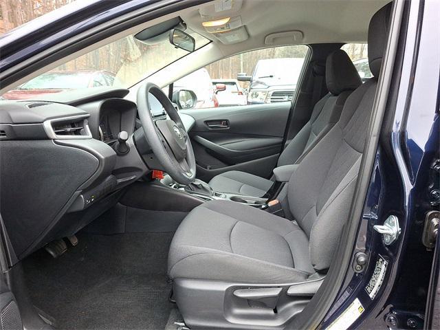 used 2022 Toyota Corolla car, priced at $20,229