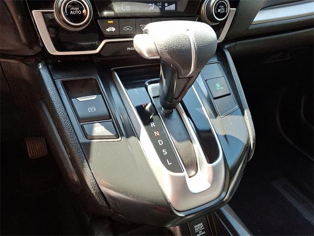 used 2018 Honda CR-V car, priced at $17,850