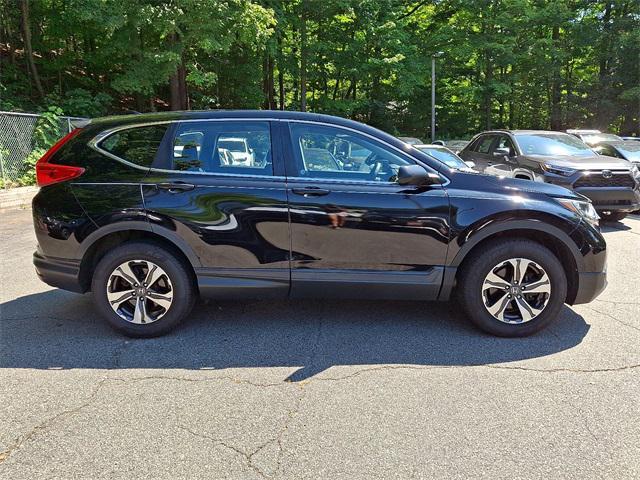 used 2018 Honda CR-V car, priced at $17,850