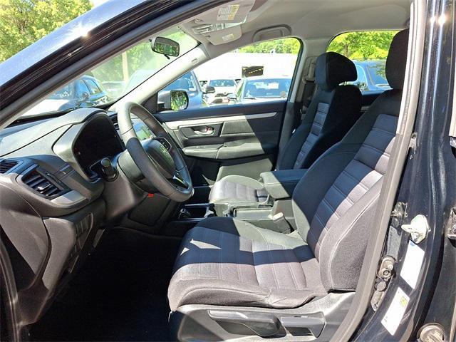 used 2018 Honda CR-V car, priced at $17,850