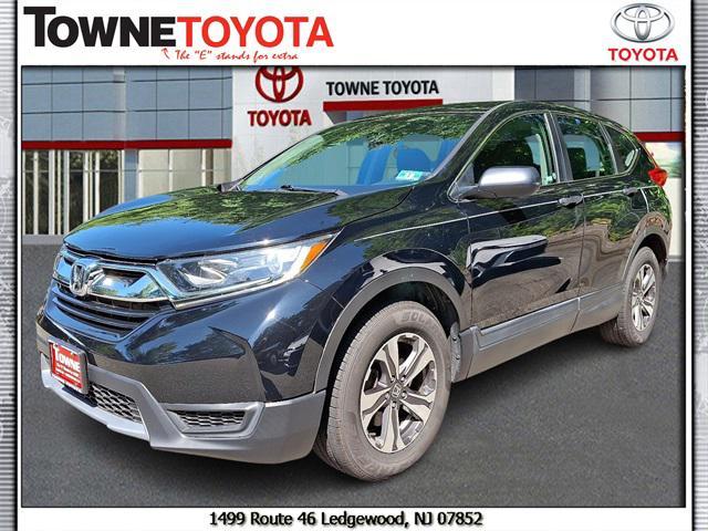 used 2018 Honda CR-V car, priced at $17,850