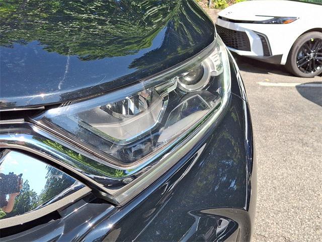 used 2018 Honda CR-V car, priced at $17,850