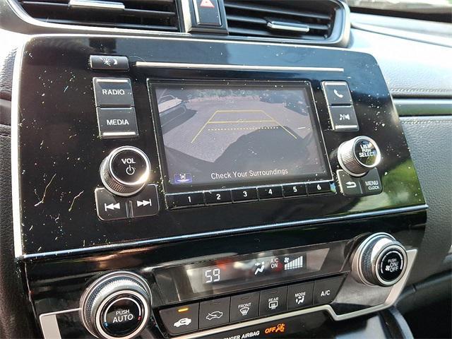 used 2018 Honda CR-V car, priced at $17,850