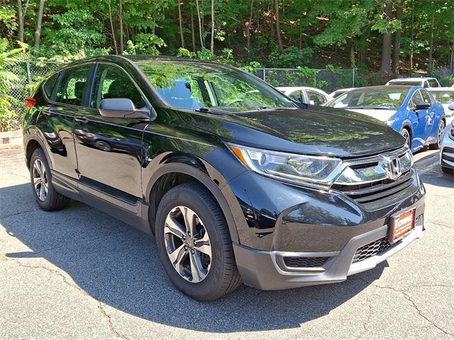 used 2018 Honda CR-V car, priced at $17,850