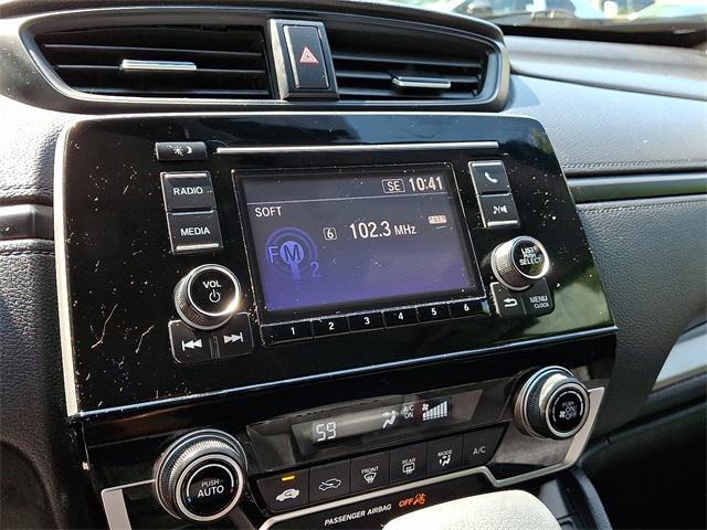 used 2018 Honda CR-V car, priced at $17,850
