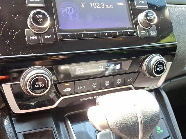used 2018 Honda CR-V car, priced at $17,850