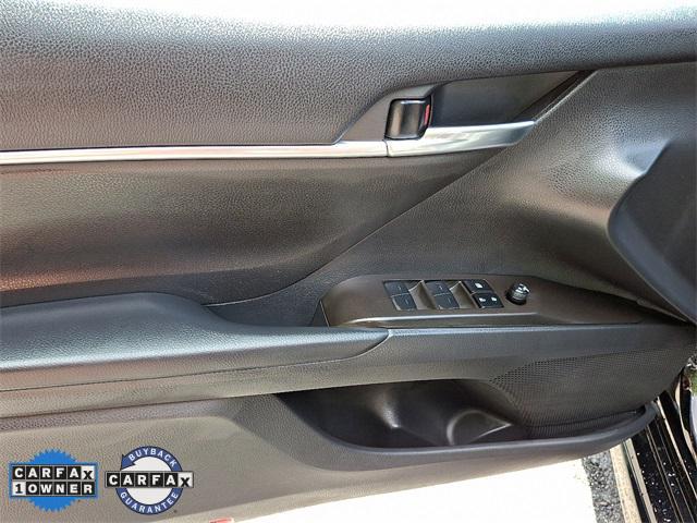 used 2022 Toyota Camry car, priced at $25,995