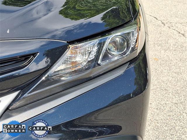 used 2022 Toyota Camry car, priced at $25,995