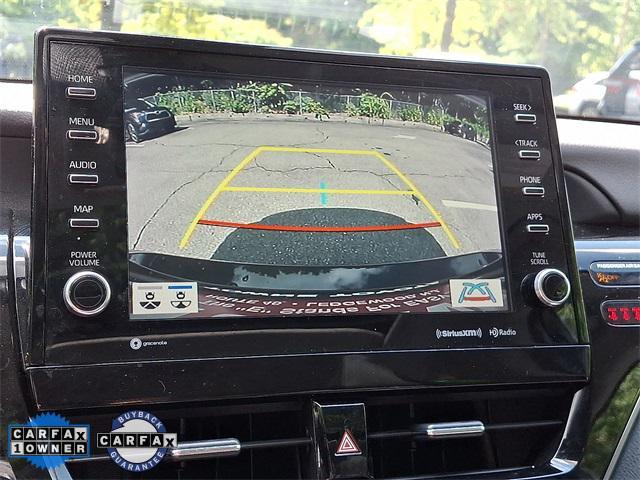 used 2022 Toyota Camry car, priced at $25,995