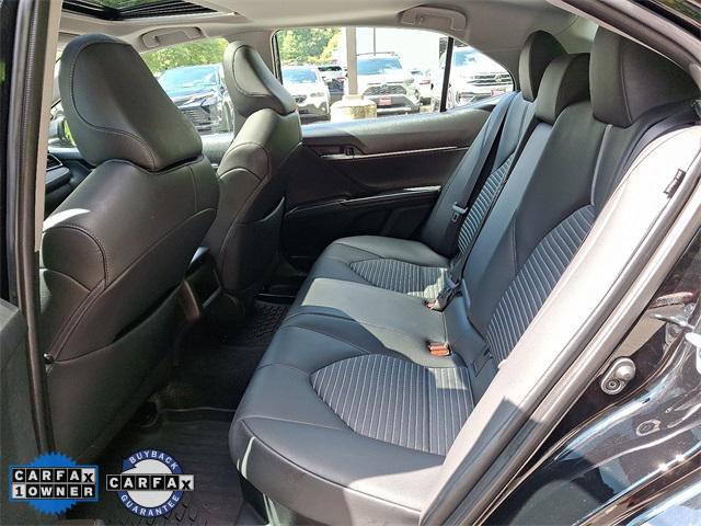 used 2022 Toyota Camry car, priced at $25,995