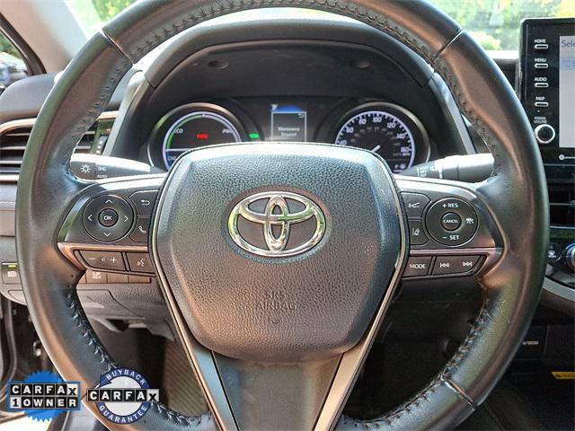 used 2022 Toyota Camry car, priced at $25,995