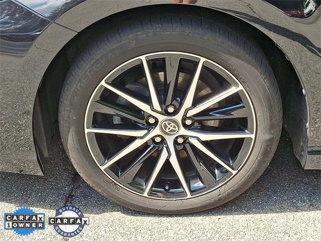 used 2022 Toyota Camry car, priced at $25,995