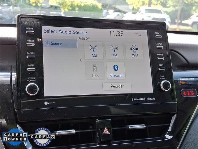 used 2022 Toyota Camry car, priced at $25,995