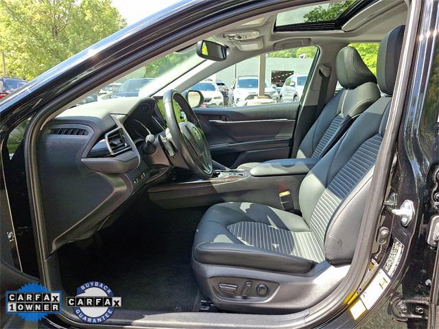 used 2022 Toyota Camry car, priced at $25,995
