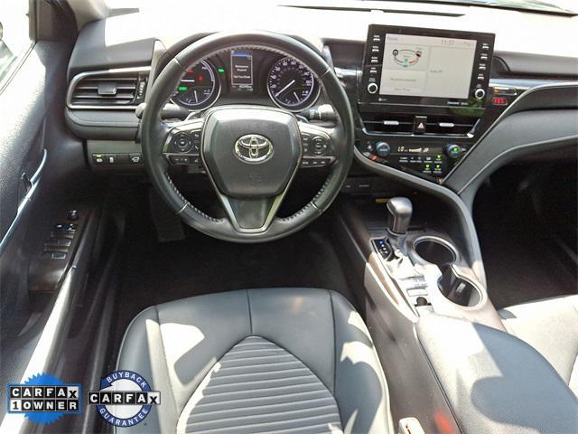used 2022 Toyota Camry car, priced at $25,995