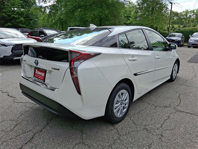 used 2017 Toyota Prius car, priced at $18,875
