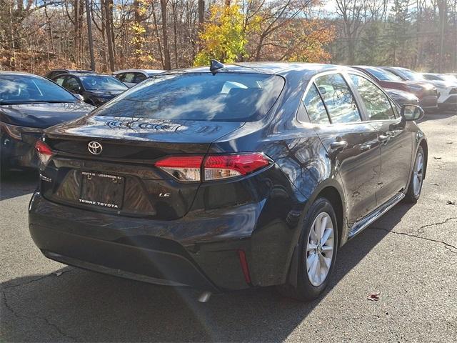 used 2022 Toyota Corolla car, priced at $20,995