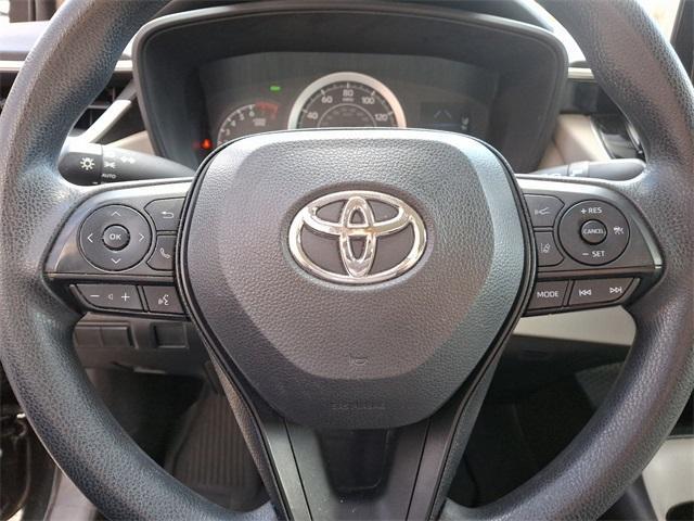 used 2022 Toyota Corolla car, priced at $20,995