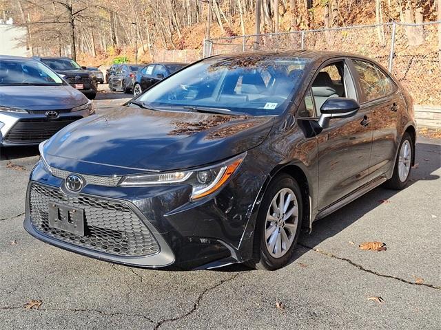 used 2022 Toyota Corolla car, priced at $20,995