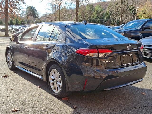 used 2022 Toyota Corolla car, priced at $20,995