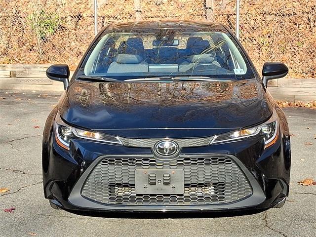 used 2022 Toyota Corolla car, priced at $20,995