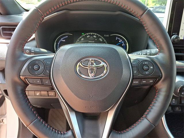 used 2023 Toyota RAV4 Prime car, priced at $36,850