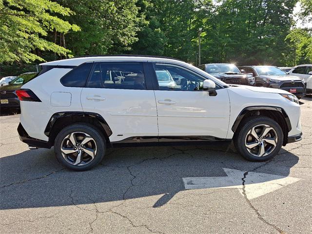 used 2023 Toyota RAV4 Prime car, priced at $36,850