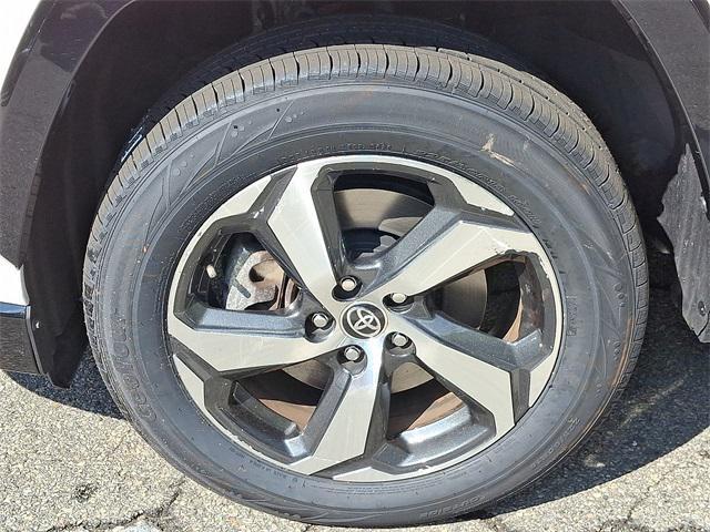 used 2023 Toyota RAV4 Prime car, priced at $36,850