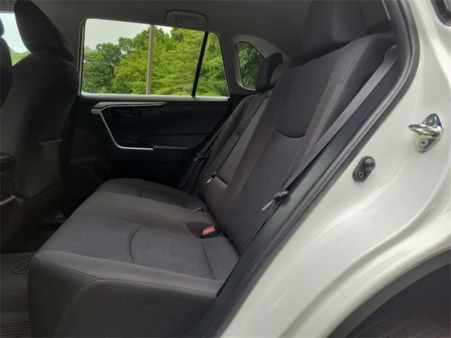 used 2021 Toyota RAV4 car, priced at $25,995