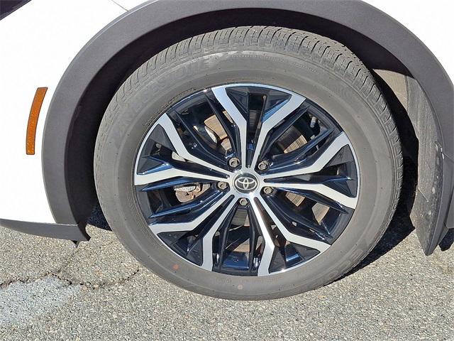 used 2023 Toyota Crown car, priced at $31,850