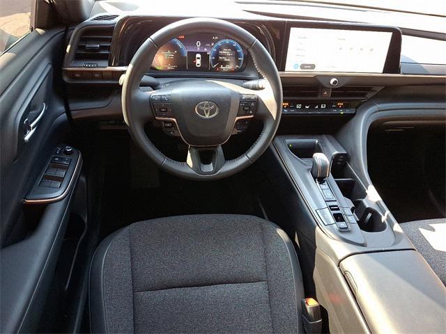 used 2023 Toyota Crown car, priced at $31,850