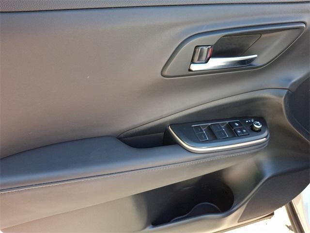 used 2023 Toyota Crown car, priced at $31,850