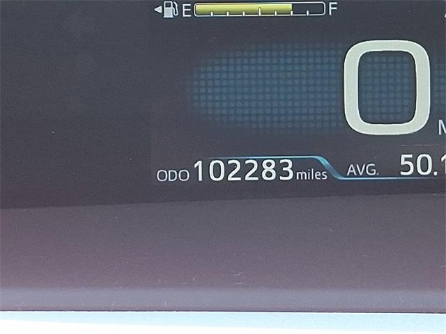 used 2017 Toyota Prius car, priced at $13,295